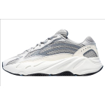 Adidas Originals Yeezy Boost 700 V2 Staatiline V&otilde;rk Mugavad Madalad Isa Kingad Unisex toss Hall Valge EF2829-2018 37⅓ white