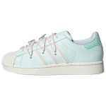 Adidas Originals Superstar 2 Mitmek&uuml;lgsed Mugavad &Otilde;hukese Tallaga Vastupidavad Madalad Rula Kingad Naiste Tossud Rohelised JR1333 43⅓