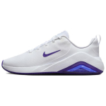Nike Bella 7 Mugavad Hingavad Toetusega Madalad Treeningjalatsid Naiste toss Valge Lilla FZ1689-105 35.5