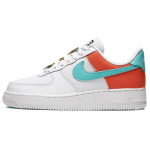 Nike Air Force 1 Low Se Korvpalli S&otilde;rmk&uuml;barad Hele Akvamariin Naiste Tennised AA0287-106 37.5