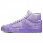 Nike Sb Blazer Mid Prm Lilla Rula Kingad DR9087-555 36