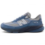 Teddy Santis x New Balance 990v6 Valmistatud USA-s Community Pack - Tumesinine Unisex Tossud Sinine U990LT6 41.5