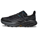 HOKA Speedgoat 5 GORE-TEX Must Sinine Meeste Tossud 1127912-BBLC 42⅔ black