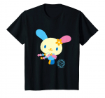 Laste Usahana Connect T-s&auml;rk must