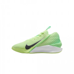 Nike GT. Jump Academy Mugavad Stiilsed Mitmek&uuml;lgsed Madalad Korvpallijalatsid Meeste toss Helekollane Roheline HF1804700 44