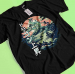 Vanaaegne eriline anime armastuse T-s&auml;rk Jaapani s&auml;rk Anime T-s&auml;rk Manga kingis&auml;rk XL