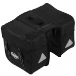 Veekindel V&auml;litingimustes Jalgratta Jalgratta Tagumise Istme Saba Hoiukott Pakiraam Pagasnik Reisimine Kahekordne Pakiraamikott