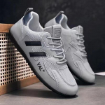 Vabaajajalatsid kevad-suvi uus mood kontrastv&auml;rvid Forrest Gump kingad noorte vaba&otilde;hu mugavad hingavad jooksu tossud 44