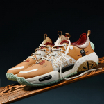 S&uuml;gis-talv uued paaride korvpallijalatsid suur suurus v&auml;listingimustes vabaaja spordijalatsid vahukommi kummist rihm jooksmine meeste jalan&otilde;ud 46 pruun