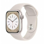 Nutikell Apple Watch Series 8 GPS 41/45MM Alumiiniumkorpus spordirihmaga 45MM t&auml;hev&auml;rv