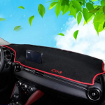Auto armatuurlaud Kattepadi Mazda CX-3 2015 2016 2017 2018 2019 jaoks P&auml;ikesekaitsekate N&auml;idikutepaneeli vaibad Sisekujundus Auto Tarvikud Left hand driving
