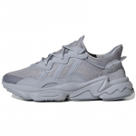Adidas Naiste Ozweego 'Halo Silver' Naiste tossud Q46166 36⅔