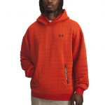 Under Armour FW25 Kapuutsiga Pusa Pikkade Varrukatega Dressipluus Meeste dressipluus 6003867-842 M