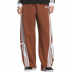 Adidas Triibuline Vibu Br&auml;ndi Logo L&otilde;tvad Vabaaja P&uuml;ksid Naiste alaosad KG3856 S