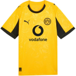 Puma Bvb Cup S&auml;rgi Koopia Vodafone F&auml;nni V&auml;ljaanne Mugav &Uuml;mmargune Kael Kiiresti Kuivav L&uuml;hikeste Varrukatega Jalgpallis&auml;rk Meeste topid 780112-03 S