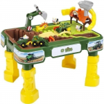Multi-m&auml;ngulaud liiva ja veega John Deere - KLEIN - 3948 - Unisex - Laps - Kollane - Alates 3 aastast