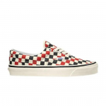 Vans Era 95 DX 'Punane Must Ruuduline' VN0A2RR1X7W Meeste Jalan&otilde;ud 44.5 punane/must