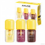 Amuse Banaanihuule&otilde;li Mini Kolmikkomplekt 3ml x 3 tk (+Tasuta kingitus)