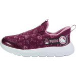 Puma Hello Kitty X Fun Racer 2 Sliptech HK&FR 2 PS Mugavad Mitmek&uuml;lgsed Madalad Vabaajajalatsid Laste tossud 403398-01 28