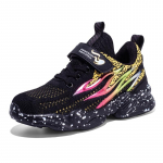 Laste libisemisvastased, kulumiskindlad, moodsad, trendikad, madala k&auml;rbsega kootud v&auml;lispordijalatsid vabaajajalatsid jooksujalatsid 28