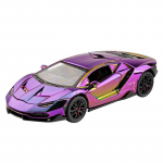 Galvaniseeritud 1/24 Lamborghini 770 Superauto Sulamist Mudel Kaunistused M&auml;nguasjad Valatud Miniatuurne Auto Lapsed Poiss Kingitus S&uuml;nnip&auml;ev