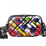 RSINC Forever rihmakott naistele ja t&uuml;drukutele crossbody minikohver klassikaline mitmev&auml;rviline B0DSJFYQD7