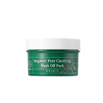 AXIS-Y Mugwort Pore Clarifying Wash Off Pakend 100ml Wash Off Pack 100ml