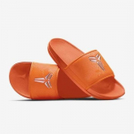 Nike Kobe Offcourt Sandaal Safety Orange IF2870-800 EU 41 oranž