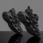 Meeste kingad Tossud Meeste tennis Luksuslikud kingad Meeste vabaaja treener Jooks Hingavad moes mokassiinid Jooksukingad meestele 44