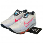 Nike Air Zoom GT Hustle 3 EP Grassroots - HQ3453-060 EU 40.5 valge
