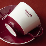 COSTA Kaasaegne kohvitasside komplekt