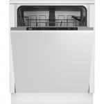 Lave-vaisselle encastrable BEKO BDIN14320 - 13 couverts - L60cm - 49 dB - Cuve inox