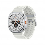 Samsung Galaxy Watch Ultra (2025) LTE Smartwatch Blanco Titanio