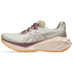 ASICS Novablast Tr P&auml;rliroosa Naiste Vabaaeg 1012B654-700 39.5 white