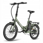 V&eacute;lo &eacute;lectrique pliant - Fafrees - F20 Light - 20 pouces - 250W - 14.5Ah Li-ion roheline