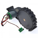 K&otilde;nniratas Roborock S5 Max / S6 Maxv / S6 Pure Vasak Parem Mootoriga Veorattad Tolmuimeja Tarvikud Asendusosad