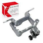 Parempoolne tagumine liugukserulli keskmine hingeklamber sobib Toyota Hiace'iga