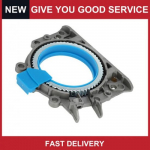 Pack of 1 For Volkswagen Jetta Crankshaft Oil Seal w Flange Main Seal 03L103171A