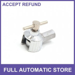 Adjustable Button Head Grease Zerk Nipple Fitting Coupler fit for auto