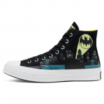 Converse 1970ndad K&otilde;rged DC Mugavad Vabaaja K&otilde;rged L&otilde;uend Unisex Must ja Kollane 36.5