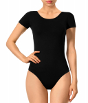 DANSHOW P&otilde;hitants T&auml;iskasvanute Ballett V&otilde;imlemine Balleti Treeningsriided Naiste Trikoo, Trikoo, Riided, Riided, Tunnid, (4027-06-L)