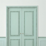 Hea-L&otilde;petamata 12 t&uuml;kki 15,75-tolline 3D dekoratiivne puidust liistud armas DIY kodu seinale kapile