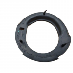 For hyundai Elantra MD AVANTE MD 10-14 PAD-FRONT SPRING LMR Front shock absorber spring lower washer OEM 546333X000 54633-3X000