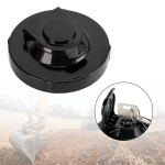 15521-00500 K&uuml;tusepaagi kork 1552100500 Takeuchi TB016 TB015 TB014 TB125 TL26 jaoks black