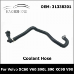Radiaatori jahutusvedeliku voolik veepaagile 31338301 VOLVO XC60 V60 S90L S90 XC90 V90 jaoks