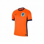 Nike meeste &uuml;mmarguse kaelusega pusa, v&auml;rviplokkide ja graafilise tr&uuml;kiga, l&uuml;hikeste varrukatega T-s&auml;rk EU XL oranž
