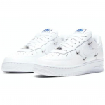 Nike Air Force 1 Sisterhood - Valge Metallik H&otilde;be 2020 - CT1990-100 EU 38 valge