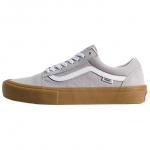 Vans Skate Old Skool Mugav istuvus Madalad Skate Jalan&otilde;ud Unisex toss Helehall VN000EDNBH9 40