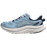 Hoka One One Kawana 2 Trendikad libisemiskindlad vastupidavad madalad jooksukingad Naiste toss Sinine 0888-HKE1147913DW 38.5