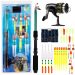 T&auml;ielik mere&otilde;ngeridade komplekt algajatele Fishing Rod